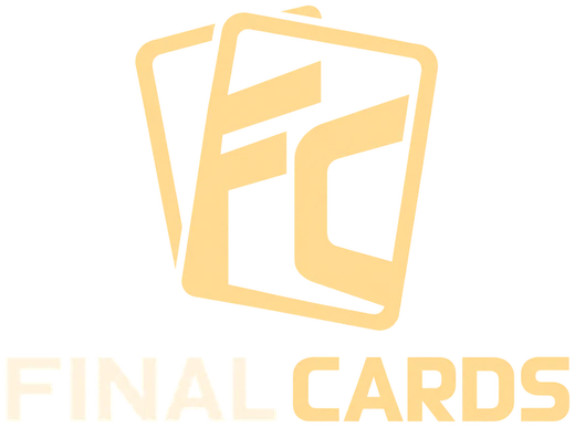 Final Cards